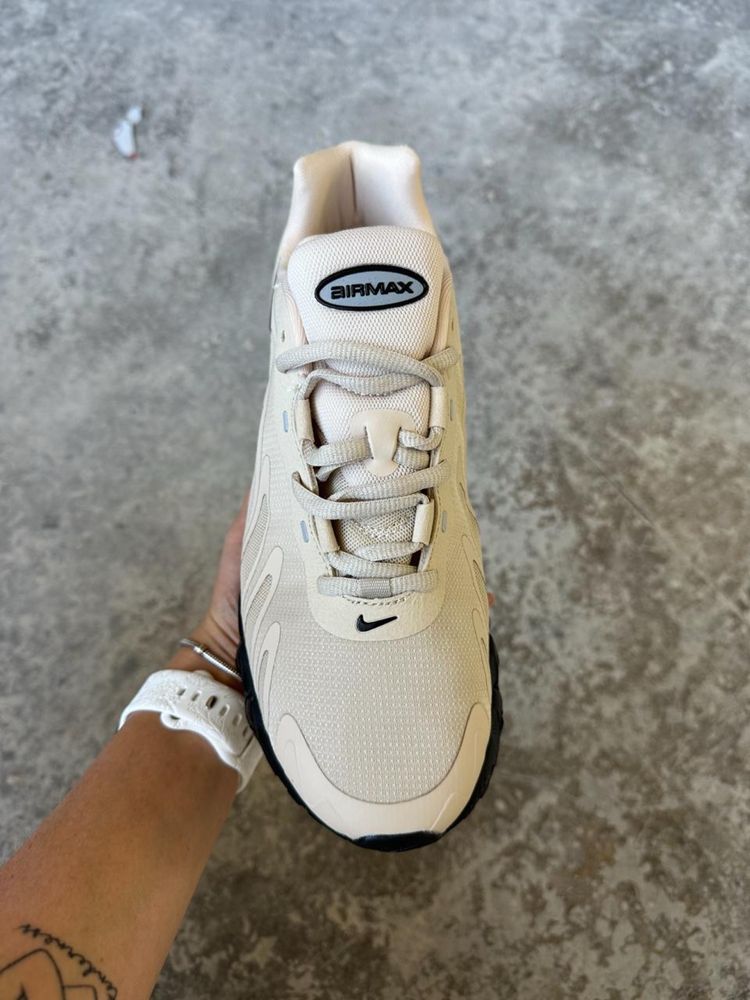 ‼️НАЛОЖКА‼️41-45 Nike Air Max DN8 Beige / tn shox dawn
