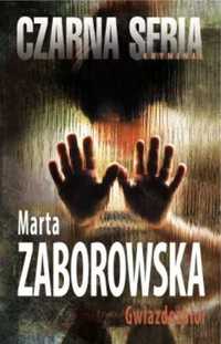 Czarna seria. Gwiazdozbiór - Marta Zaborowska