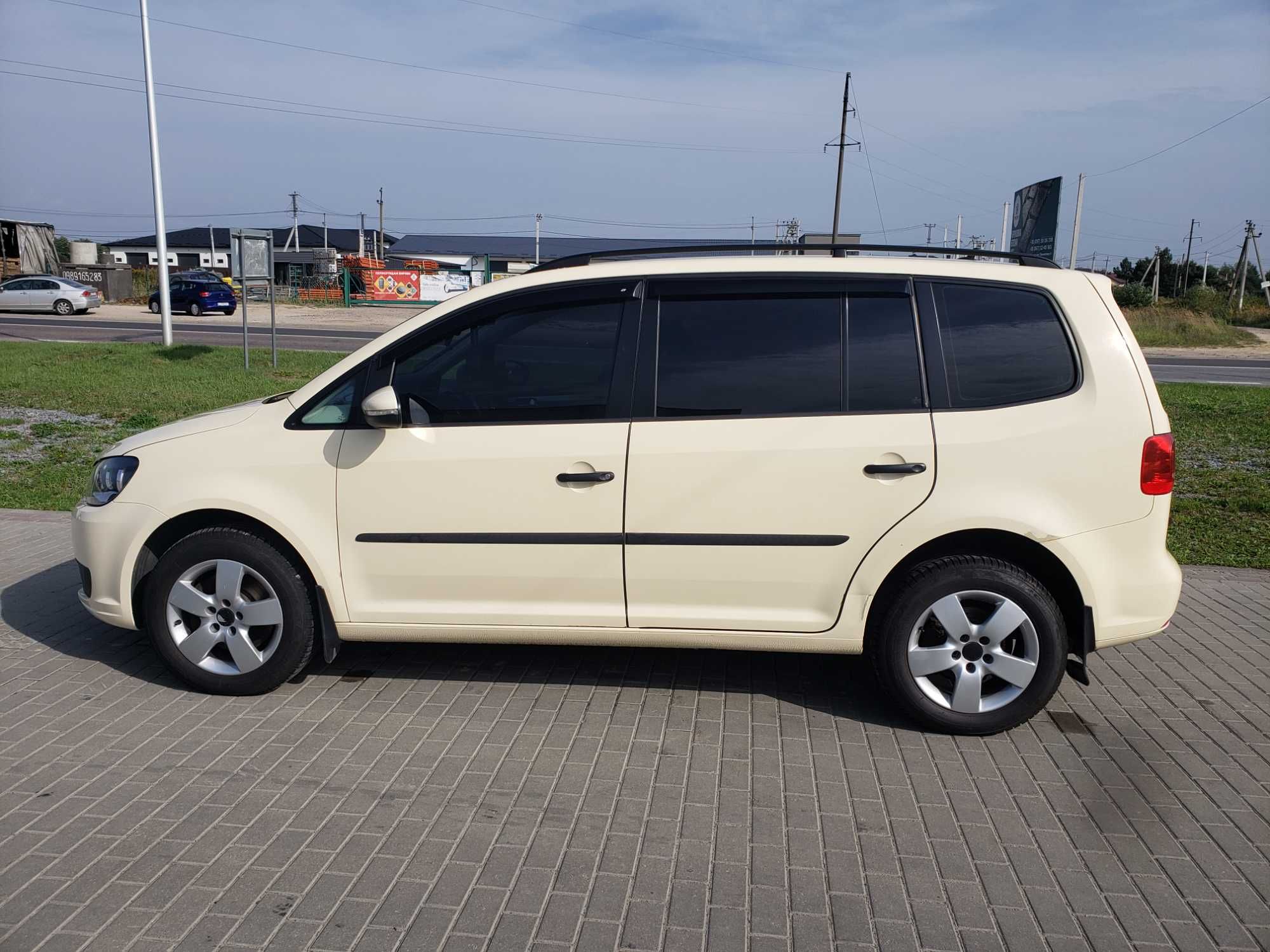 Продаю VW Touran