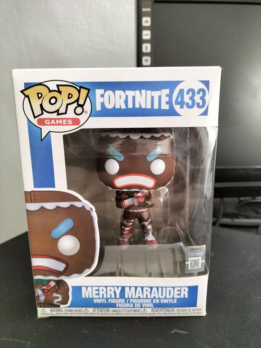 Funko pop figure - Merry Marauder (433)
