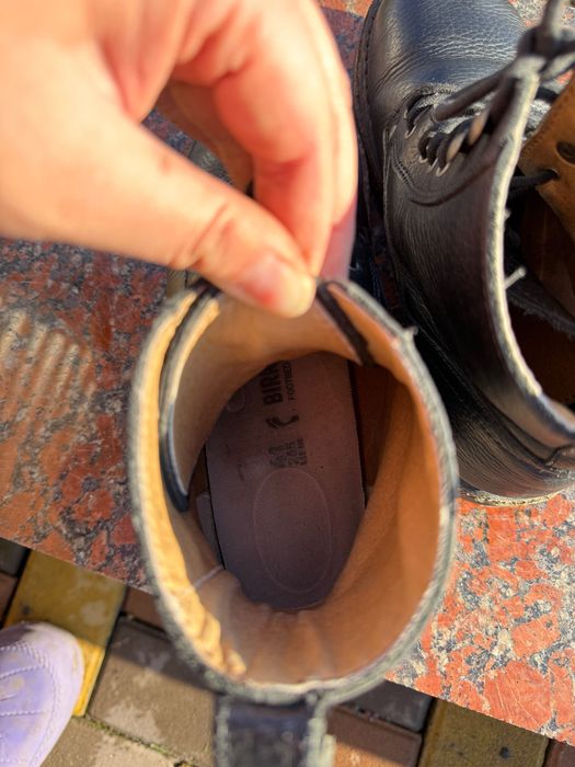 Жіночі черевики Birkenstock