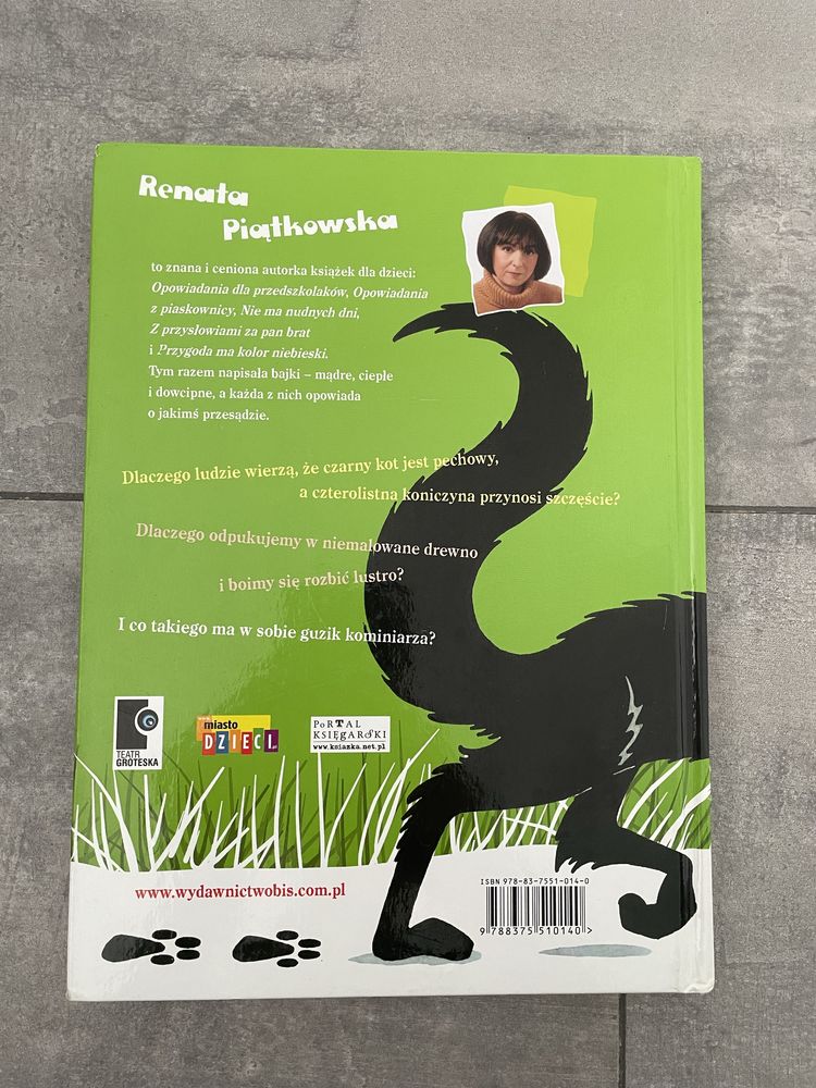 Książka Renata Piątkowska „Szczęście śpi na lewym boku”