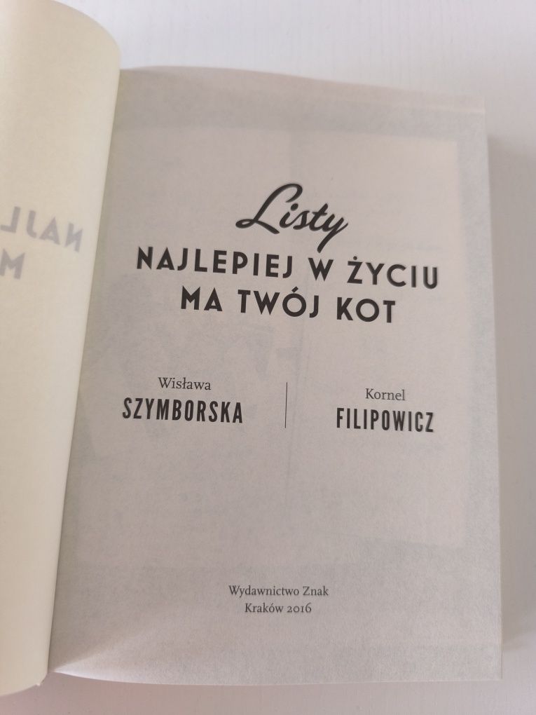 Najlepiej w życiu ma twój kot