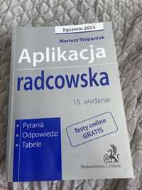 Aplikacja radcowska Stepaniuk