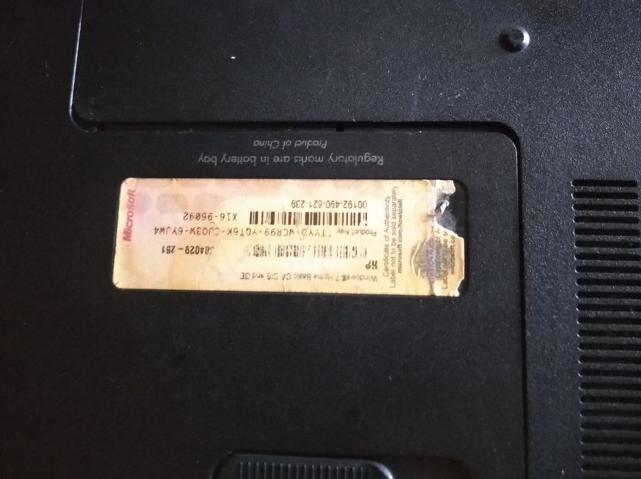 Продам Ноутбук HP