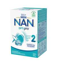 Mleko Nestle NAN 2 ( KARTON-6sztuk)