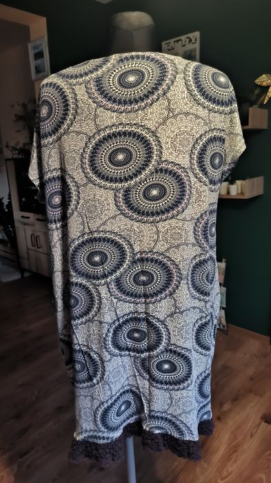 Sukienka damska Efect rozm 4 XL
