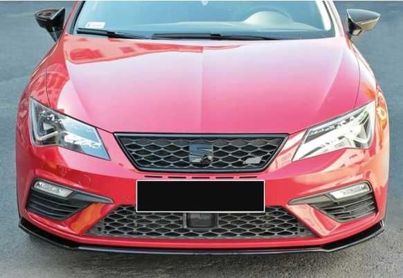 Lip Frontal Seat Leon Mk3.5 17-20