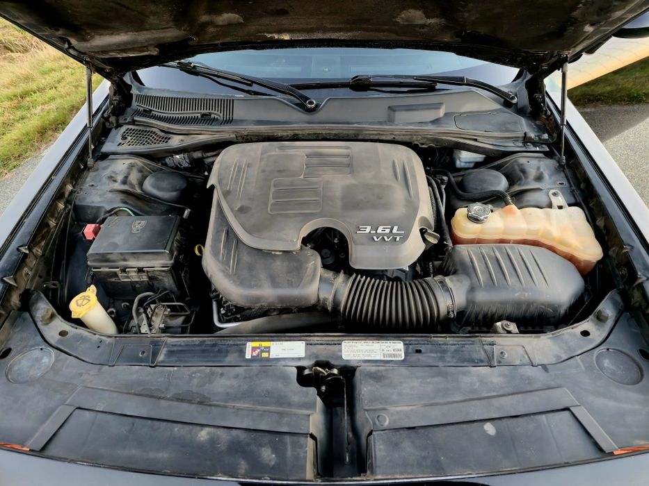 Dodge Challenger 3.6 V6 Bezwypadkowy