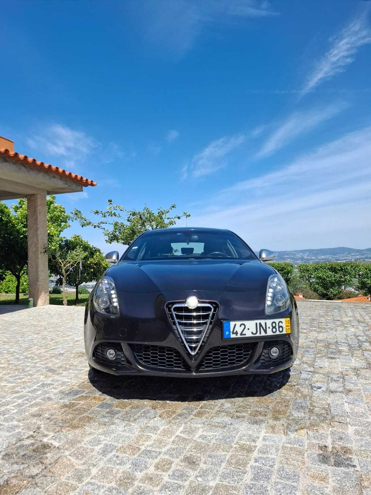 Alfa Romeo Guillieta 1.6 JTDm Distinctive