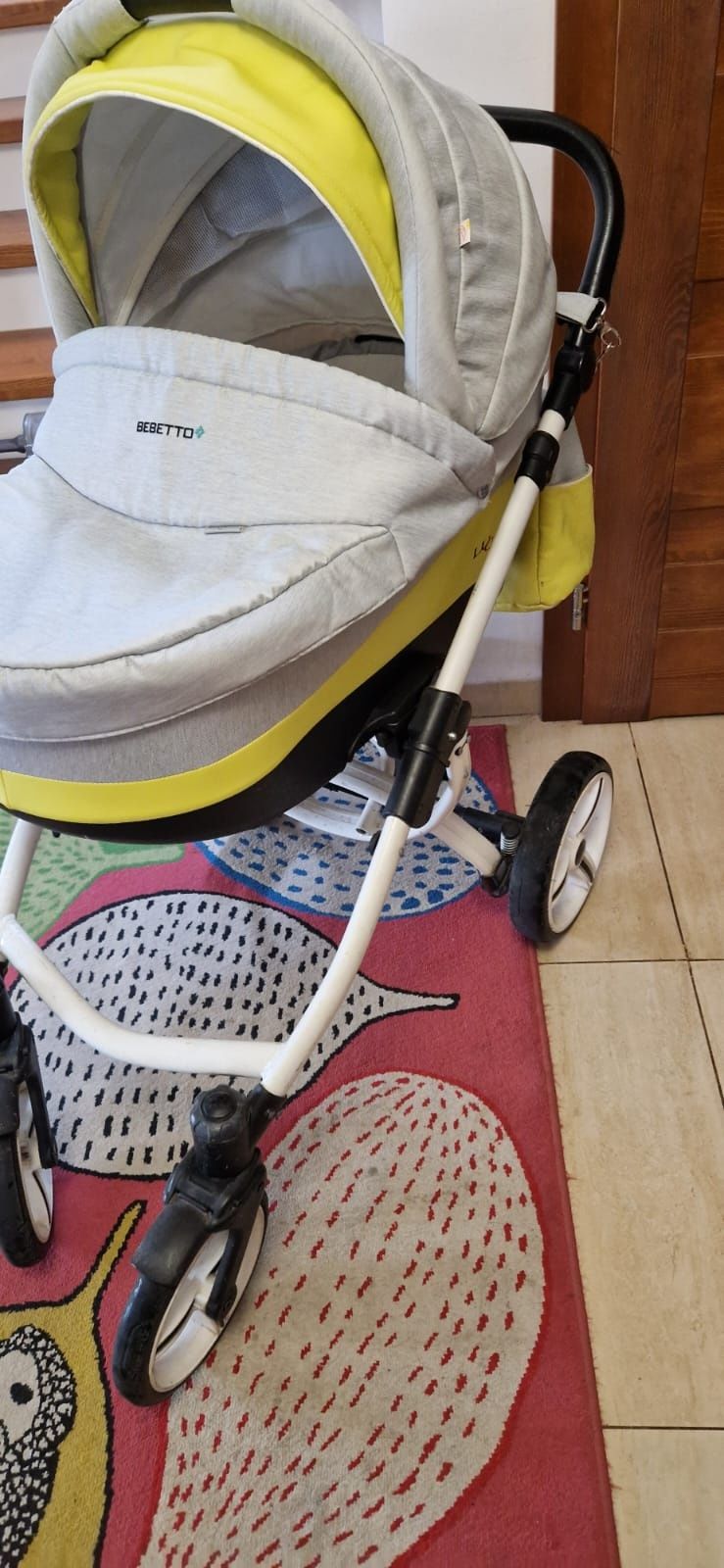 Bebetto Luca S-Line
