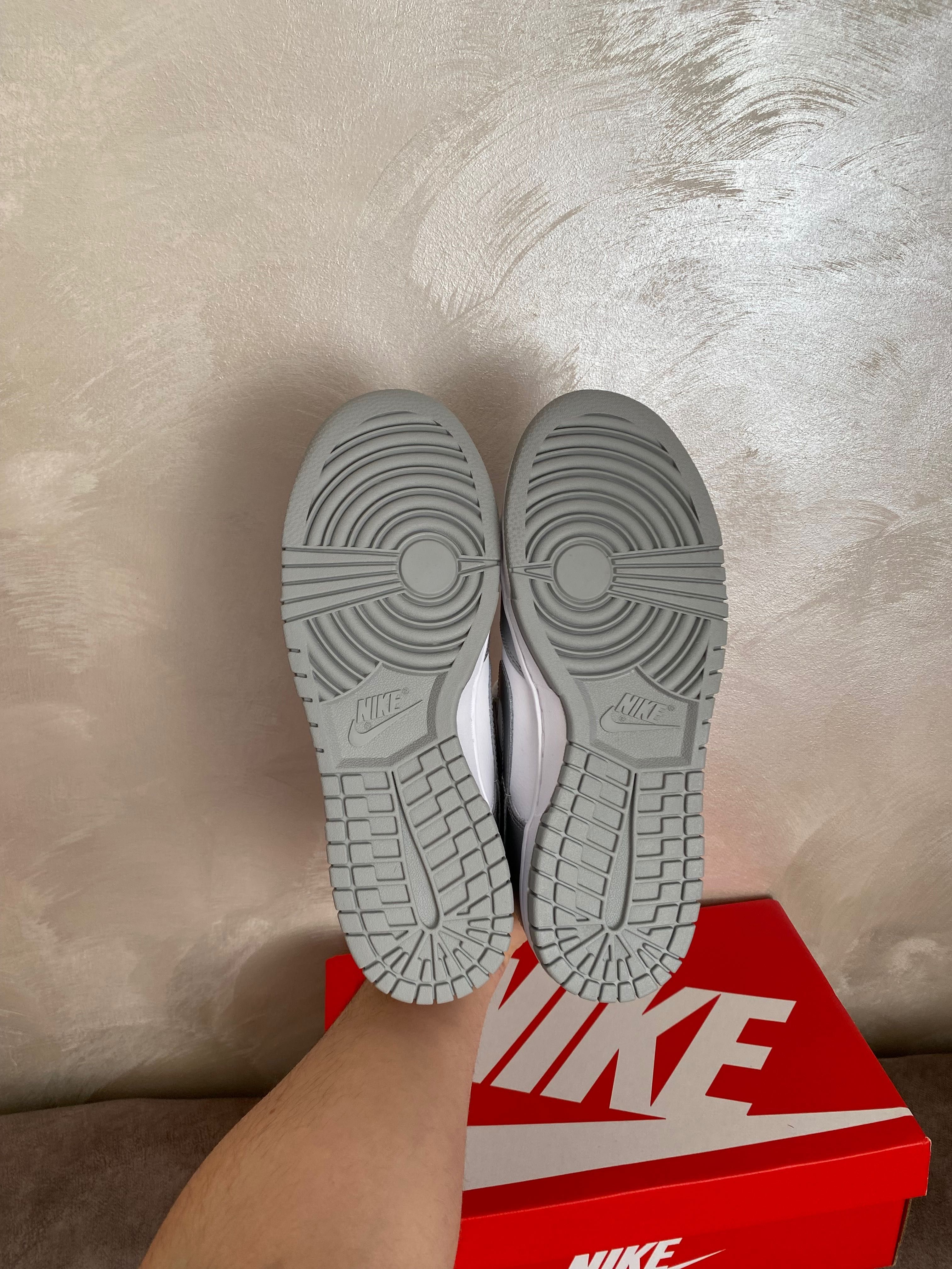 Nike dunk (оригінал)