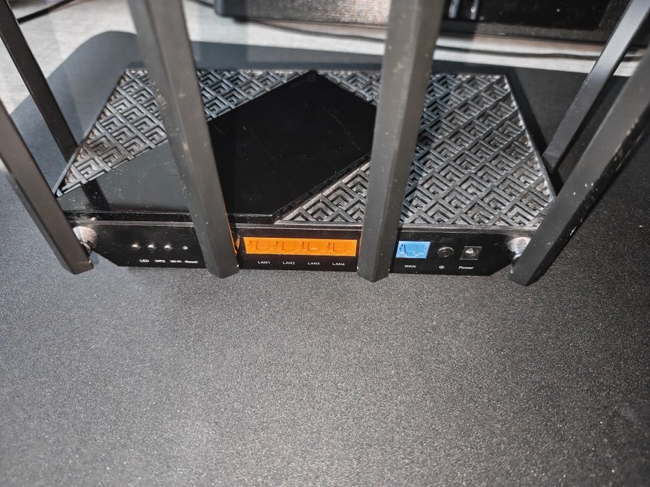 Router Archer AX73 WiFi 6