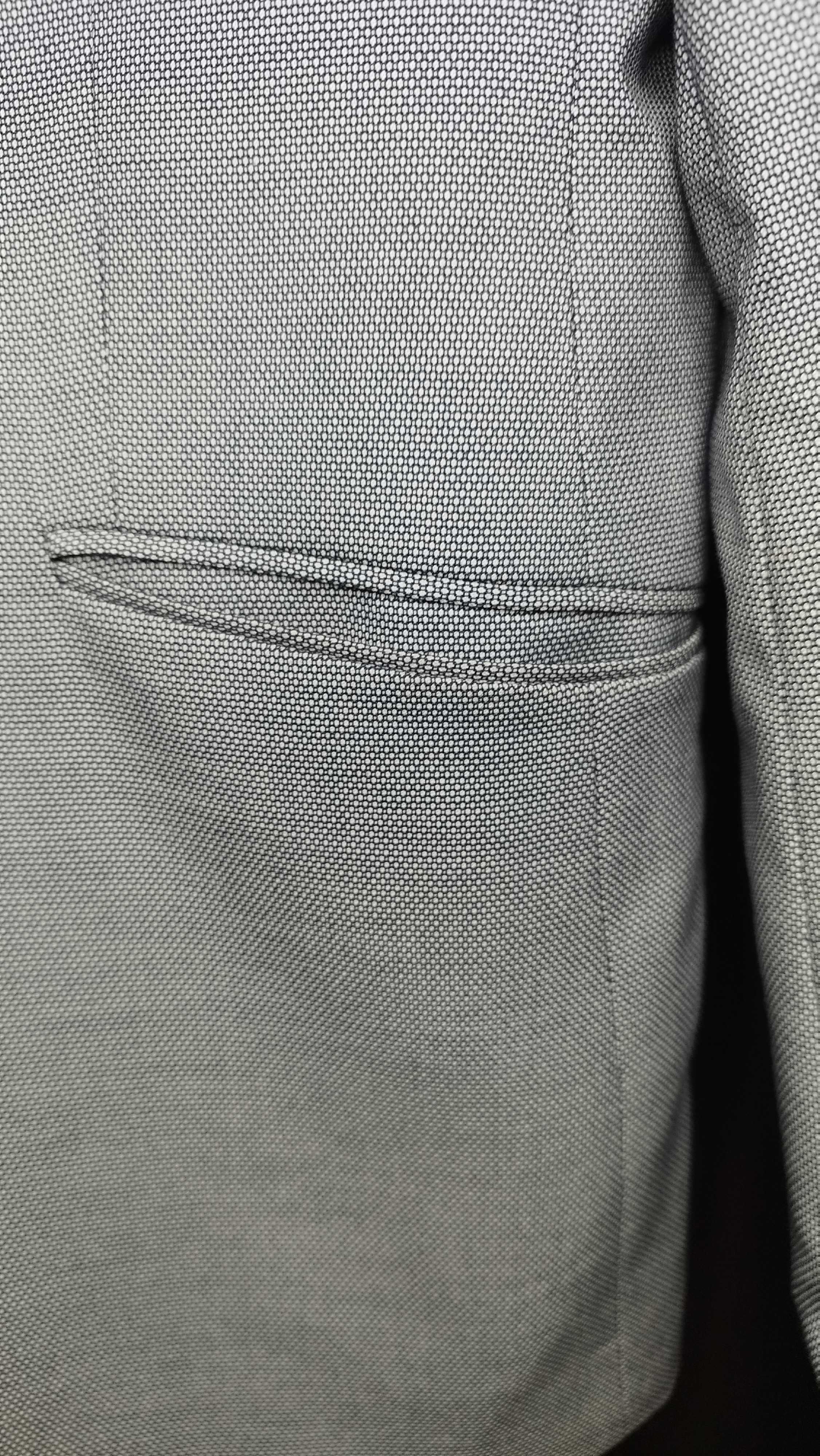 Blazer Zara homem. Tam 50