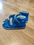 Buty sandały kapcie ortopedyczne BARTEK r. 25