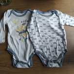 Body niemowlęce 62-68 cm