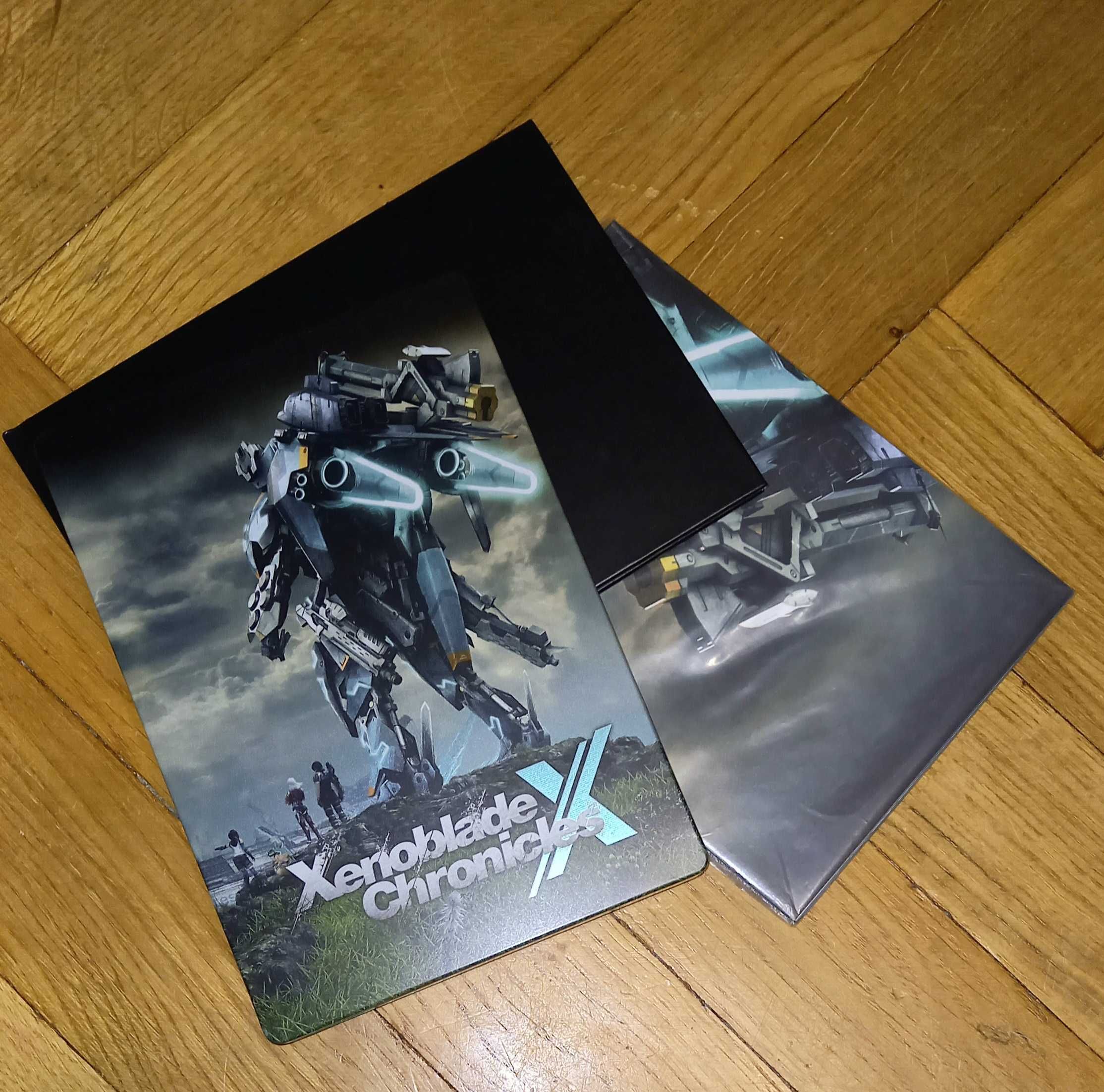 Xenoblade Chronicles X Limited Edition Wii U