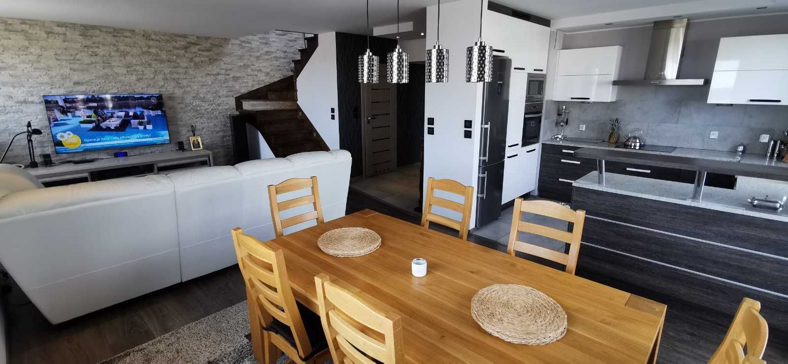 Stół dębowy Ludwik Styl