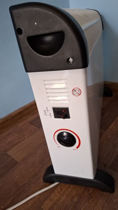 Електричний конвектор