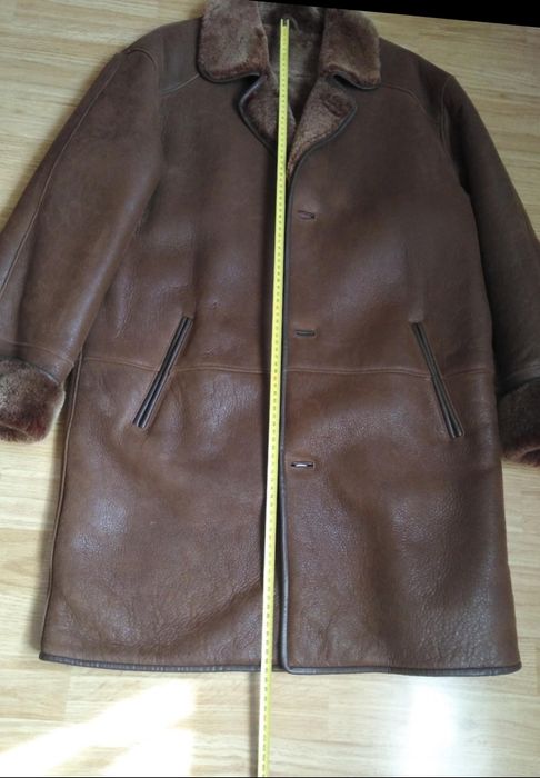 Дублёнка мужская...