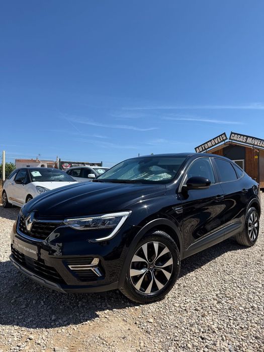 Renault Arkana 1.6 E-Tech Business