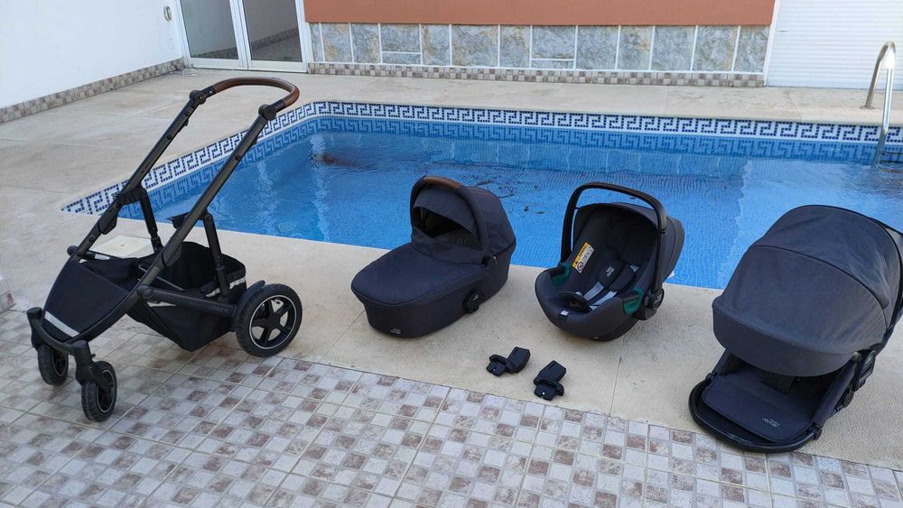 Trio Britax Romer Smile III