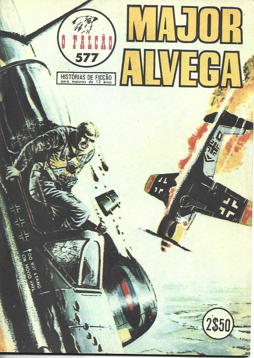 6 Revistas de Banda Desenhada