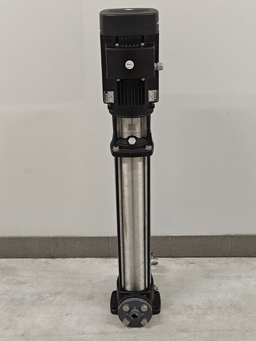 Pionowa wielostopniowa pompa Grundfos