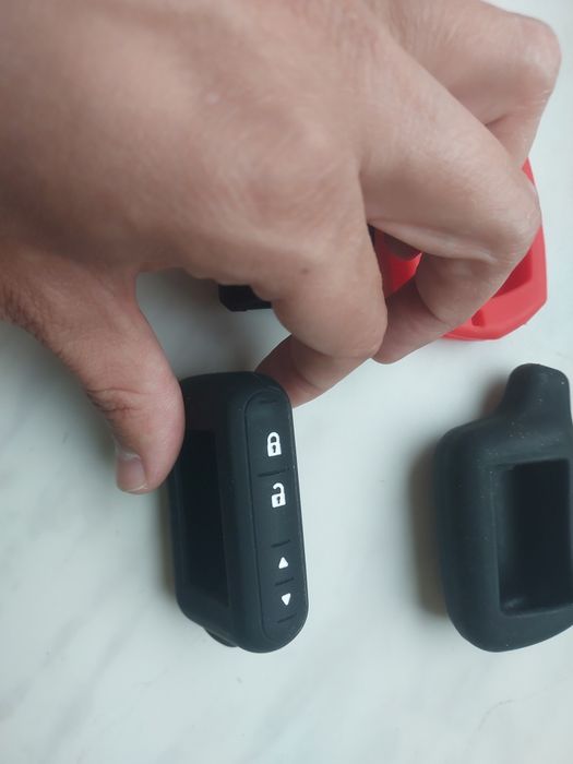 Чехол\накладка/ключів BMW/MERSEDES/AUDI/VW/NISSAN/SKODA/сигналізації