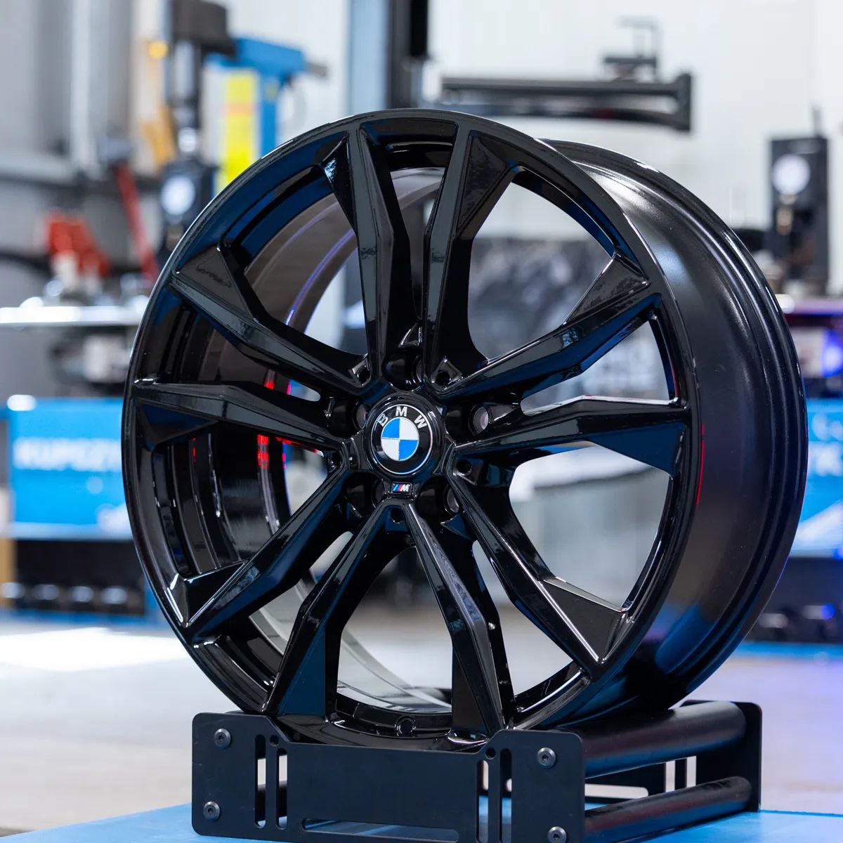 ORYGINALNE Felgi BMW 19 Seria 1 F40  2 F44 F45 F46 X1 F48 X2 F39