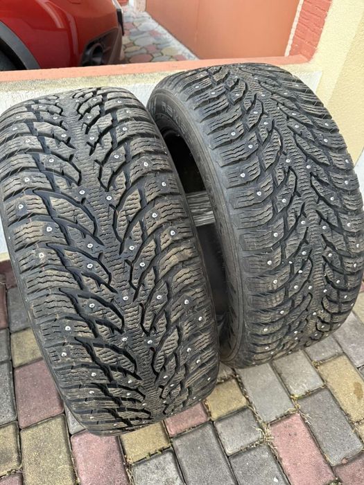 Шини зимові 265/50/19, ідеальні