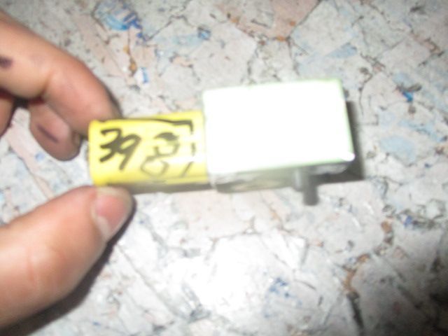 Sensor Airbag 77930TF0 HONDA JAZZ