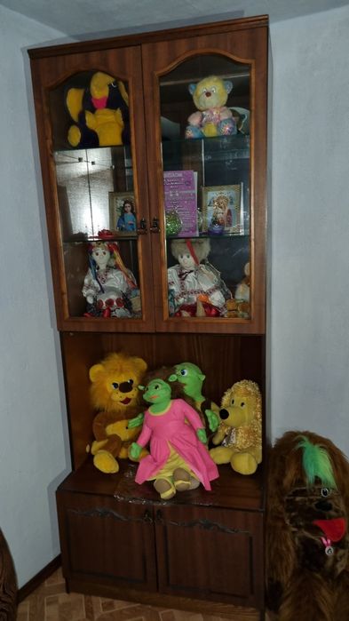 Стенка со шкафом