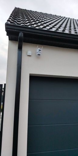 Wi-fi відеокамера 8МП