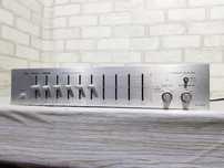 Еквалайзер FISHER EQ-3000, 10 смуг, б/у з Німеччини