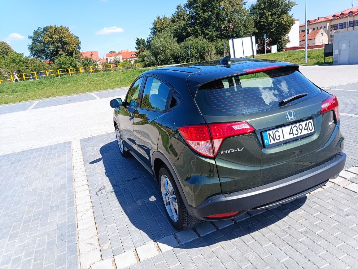 Honda HRV poj.1.8 napęd AWD