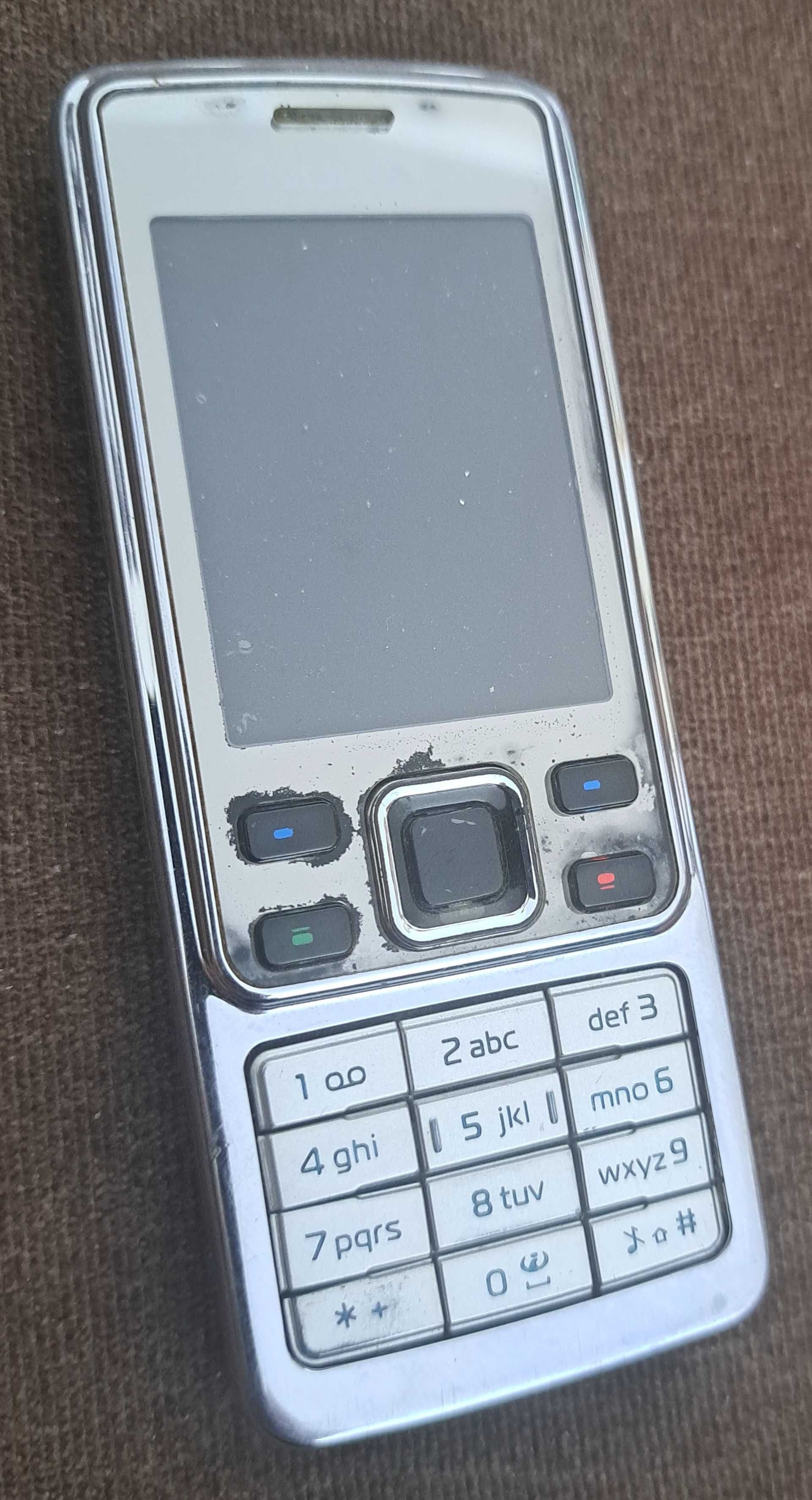 Nokia x2, Telefunken, Nokia 6300, przeleżały w szufladzie lata