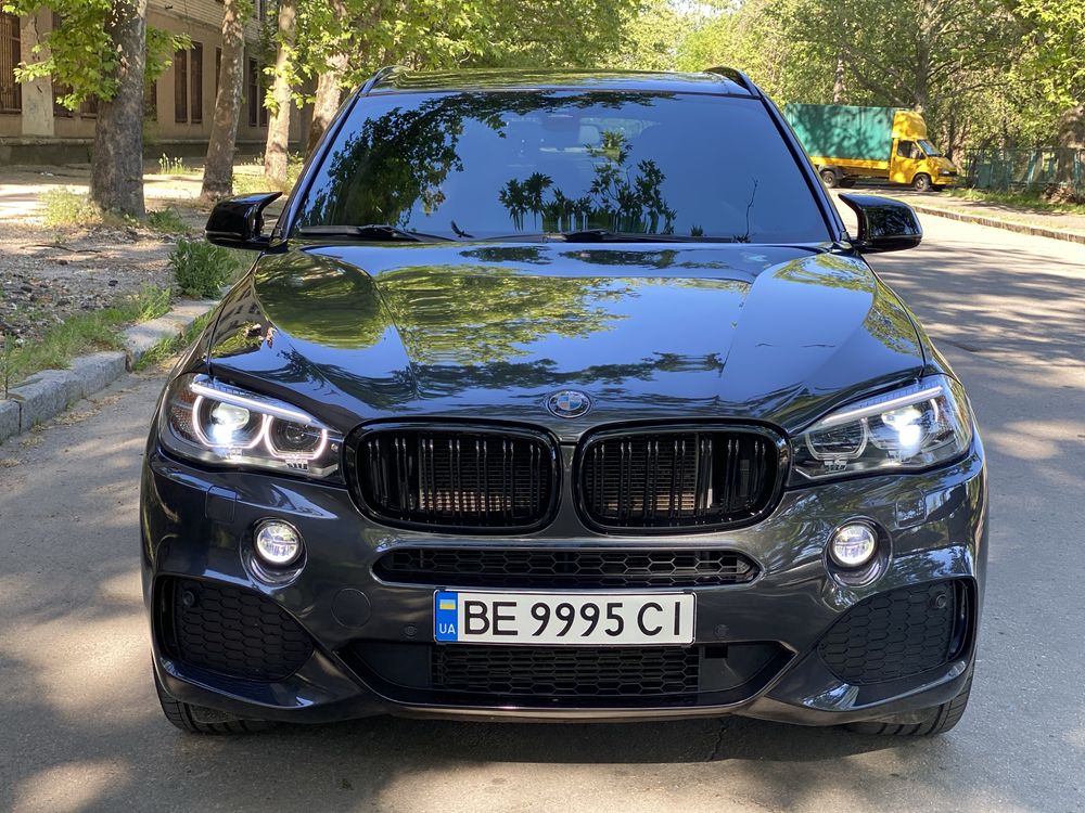 BMW X5 F15 Diesel M-pak