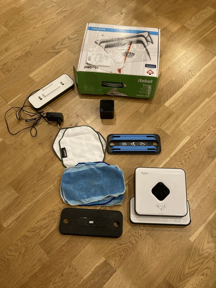 iRobot Braava 390t