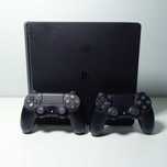 Sony Playstation 4 SLIM 500GB 2 Pady DualShock