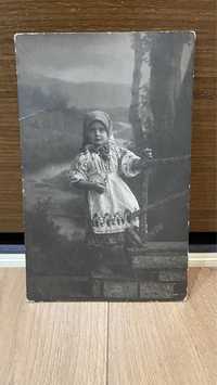 Фотографія дівчинка у вишиванці.Слобожанщина 350 грн