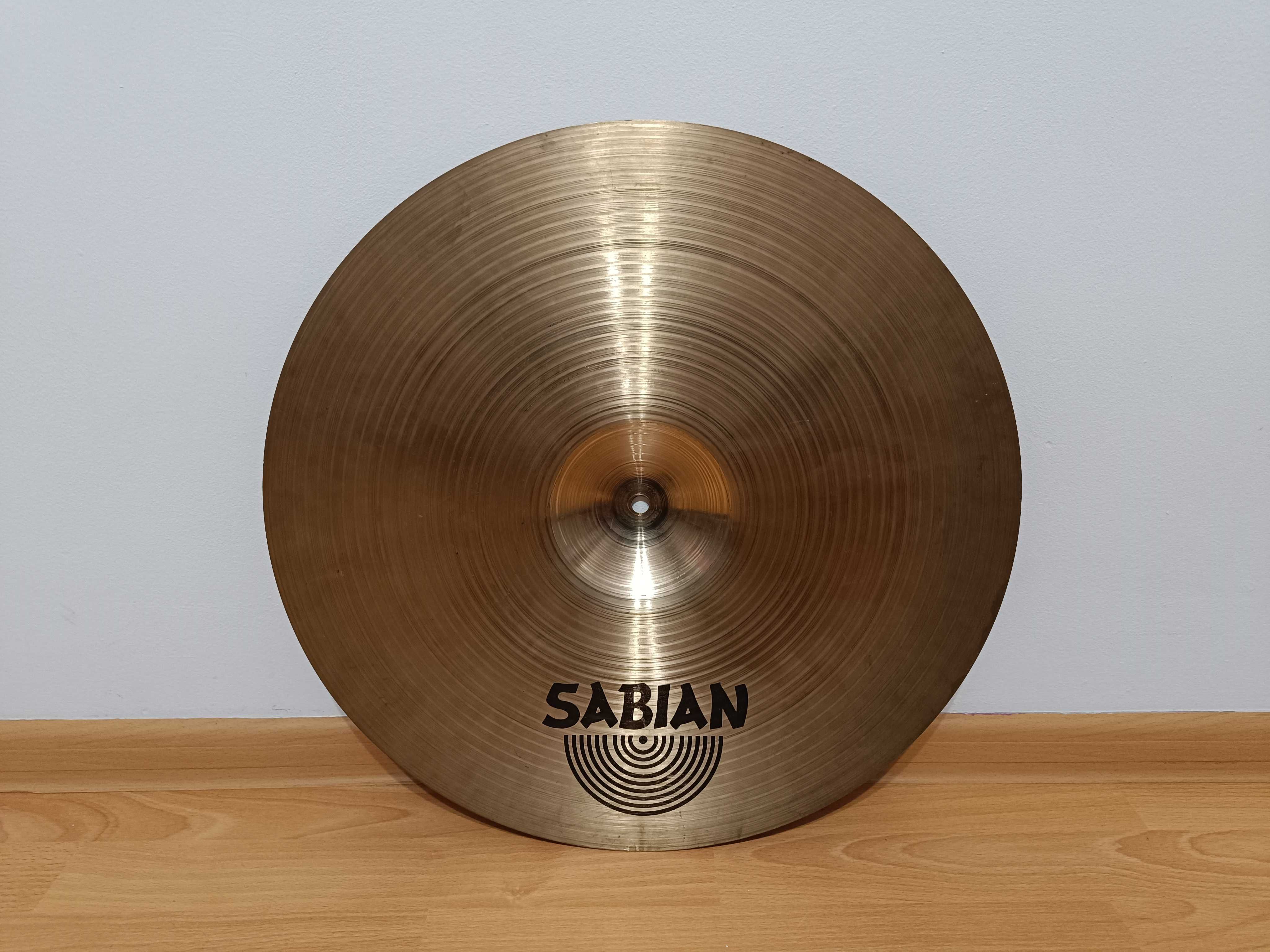 Sabian XS20 talerz perkusyjny Ride