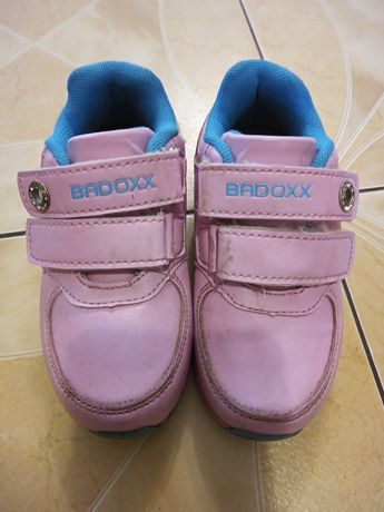 Adidasy Badoxx różowe