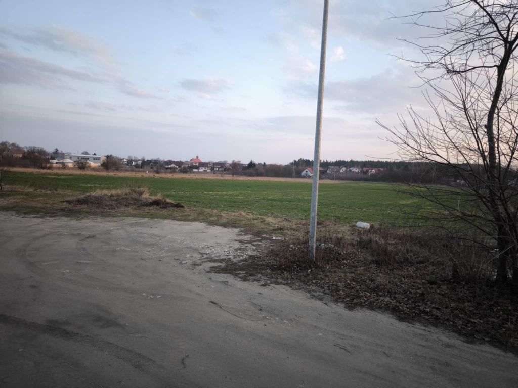 działki Ostrów Mazowiecka