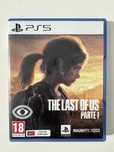 The Last Of Us Pt 1 Remastered PS5