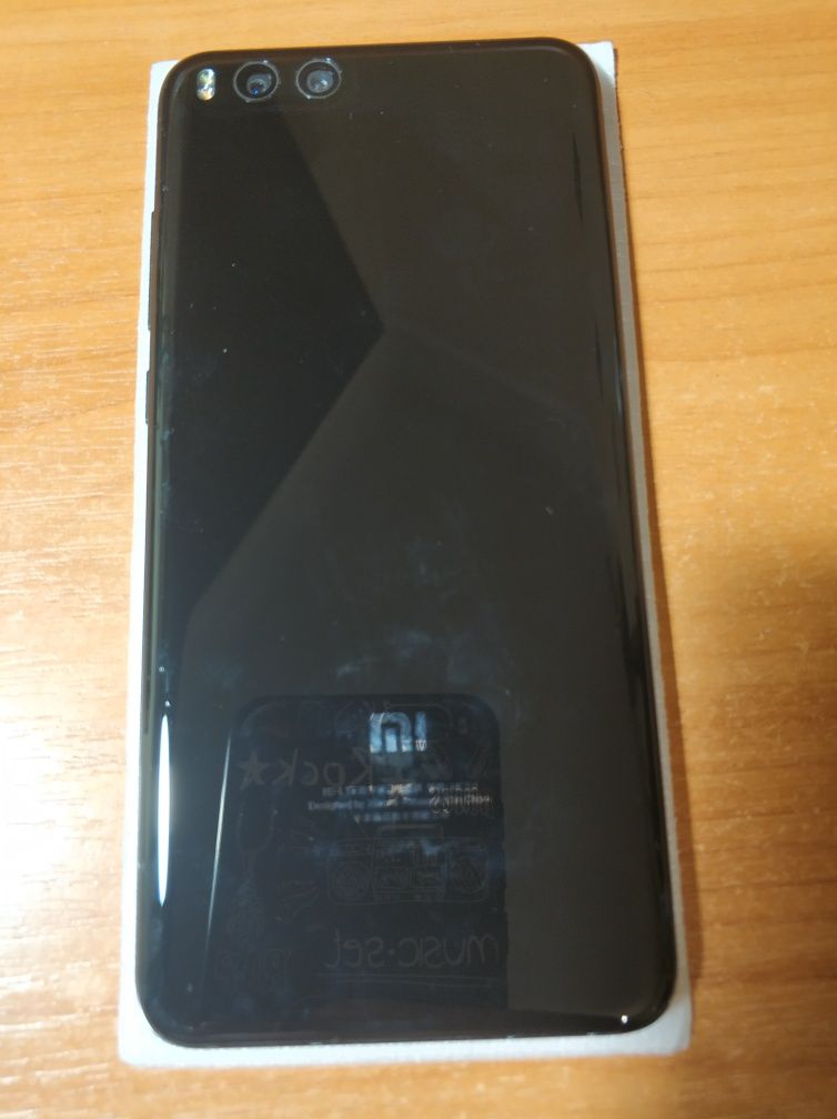 Xiaomi Mi note3 6x128 NFC Gpay