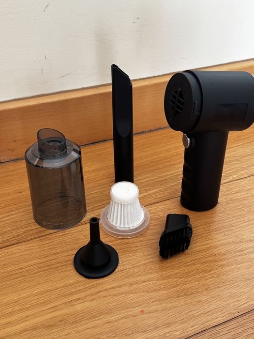 Aspirador portatil USB Casa/Carro