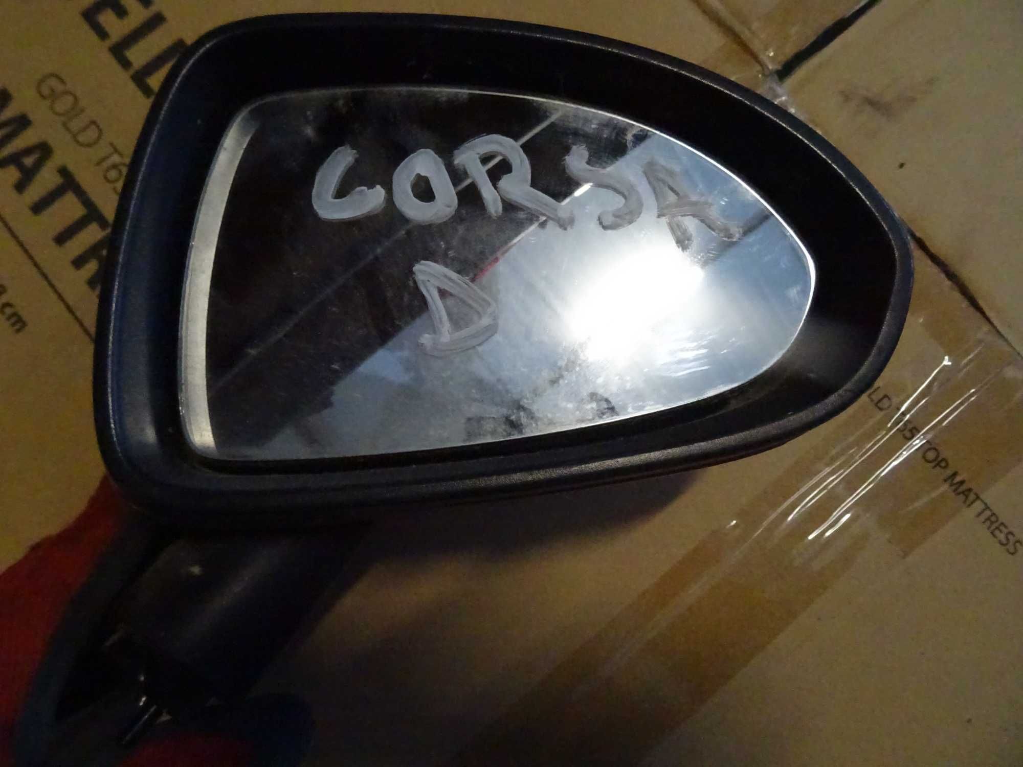 Lusterko Prawe Opel Corsa D Z547