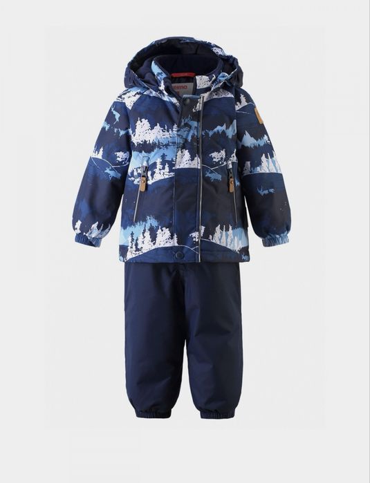 Зимовий комплект Reima