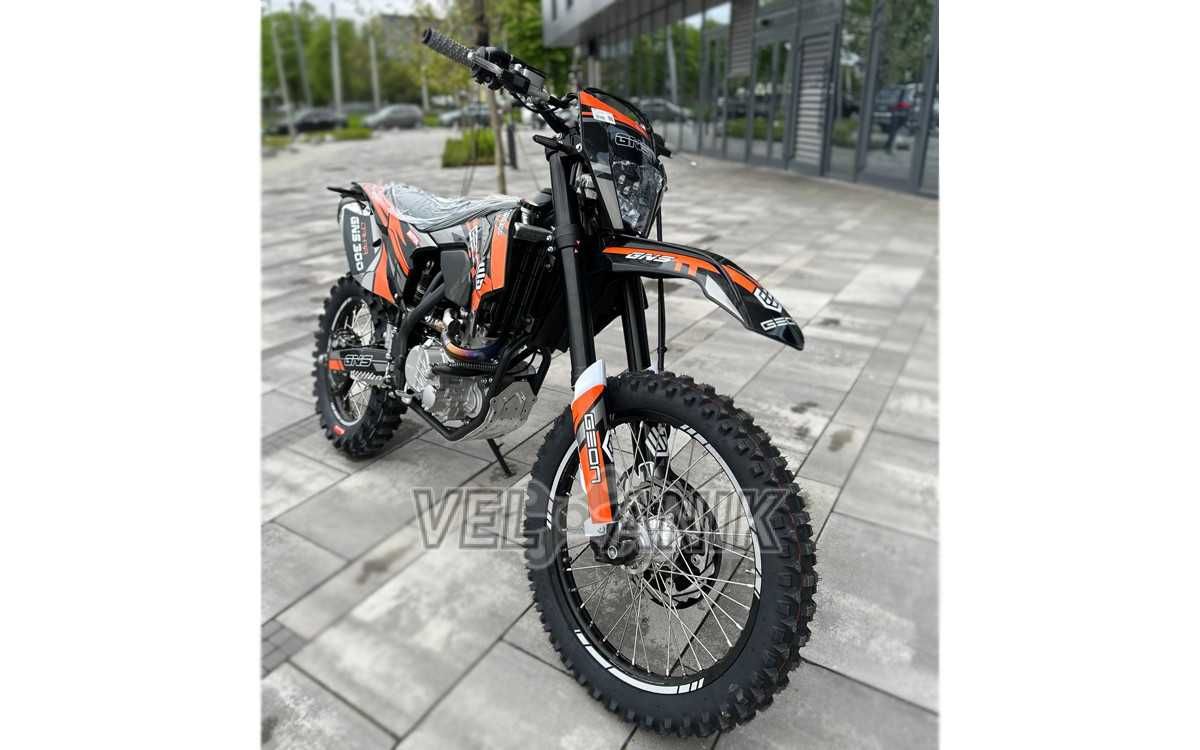 Мотоцикл GEON DAKAR GNS 300 (4V)| 2024р, документи, гаранія Velxanik